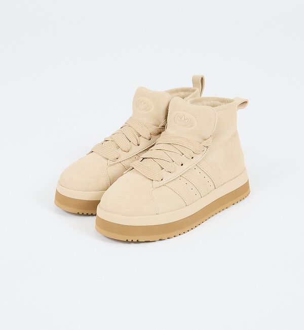 Rouge vif「【adidas/アディダス】CAMPUS 00s WTR MD W/キャンパス」|スニーカー|
