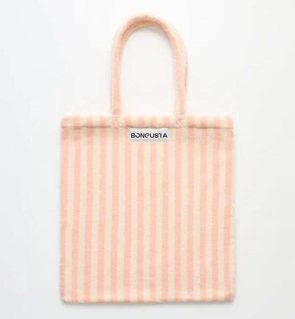 Rouge vif「【BONGUSTA/ボングスタ】NARAM TOTEBAG/トートバッグ/ストラ」|トートバッグ|