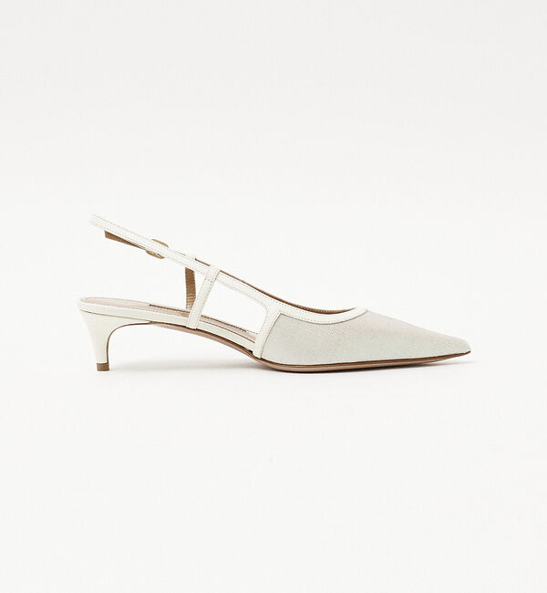 qualite「【PELLICO】ポインテッドミュール」|パンプス|