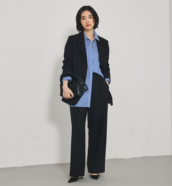 qualite「【セットアップ対応】TWツイルパンツ」|その他|