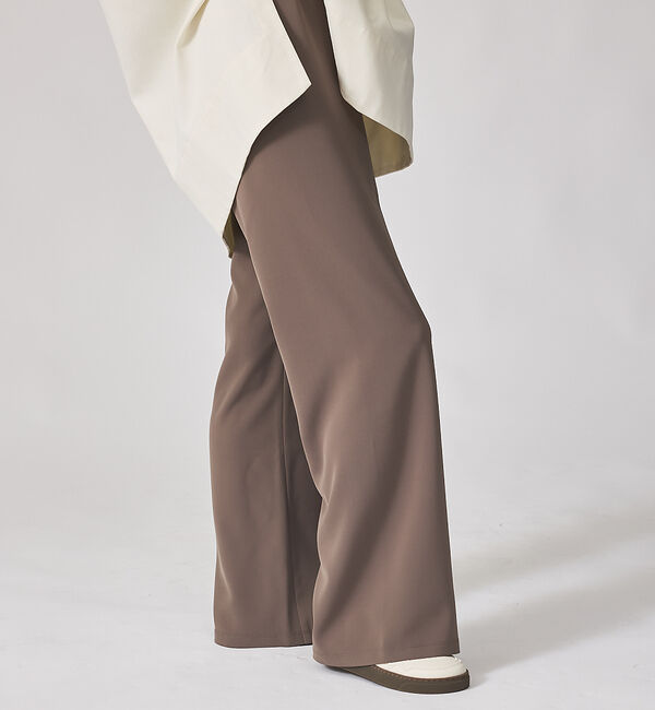 qualite「【一部店舗限定】ストレッチツイルレギンスパンツ」|その他|