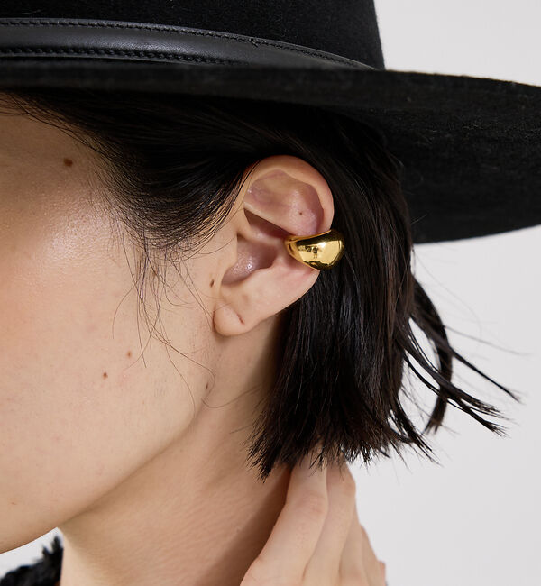 The Store by C' 「【Camille Surault】BLOWBLOW ear cuff／イヤカフ(」|イヤリング|