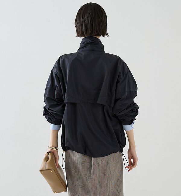 The Store by C' 「【raspail】NYLON BLOUSON／ナイロンブルゾン」|ブルゾン・スタジャン|