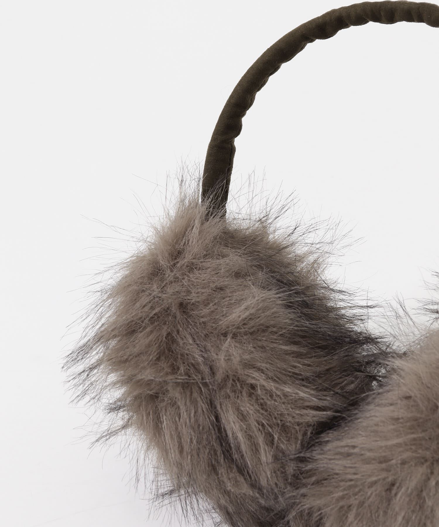 URBAN RESEARCH DOORS「LY　FLUFFY EARMUFF」|イヤーマフ|