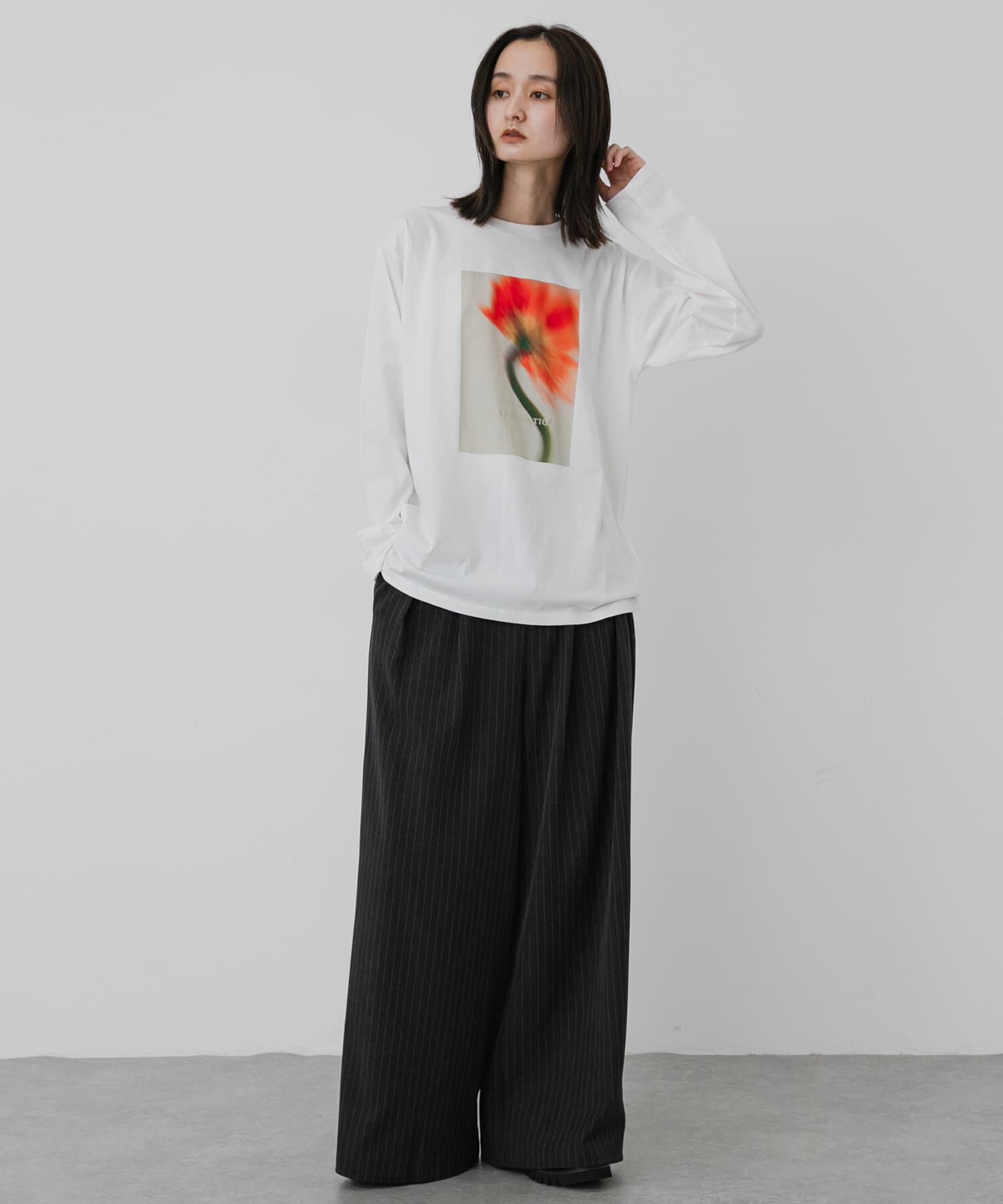 SENSE OF PLACE by URBAN RESEARCH「グラフィックTシャツ」|Tシャツ・カットソー|