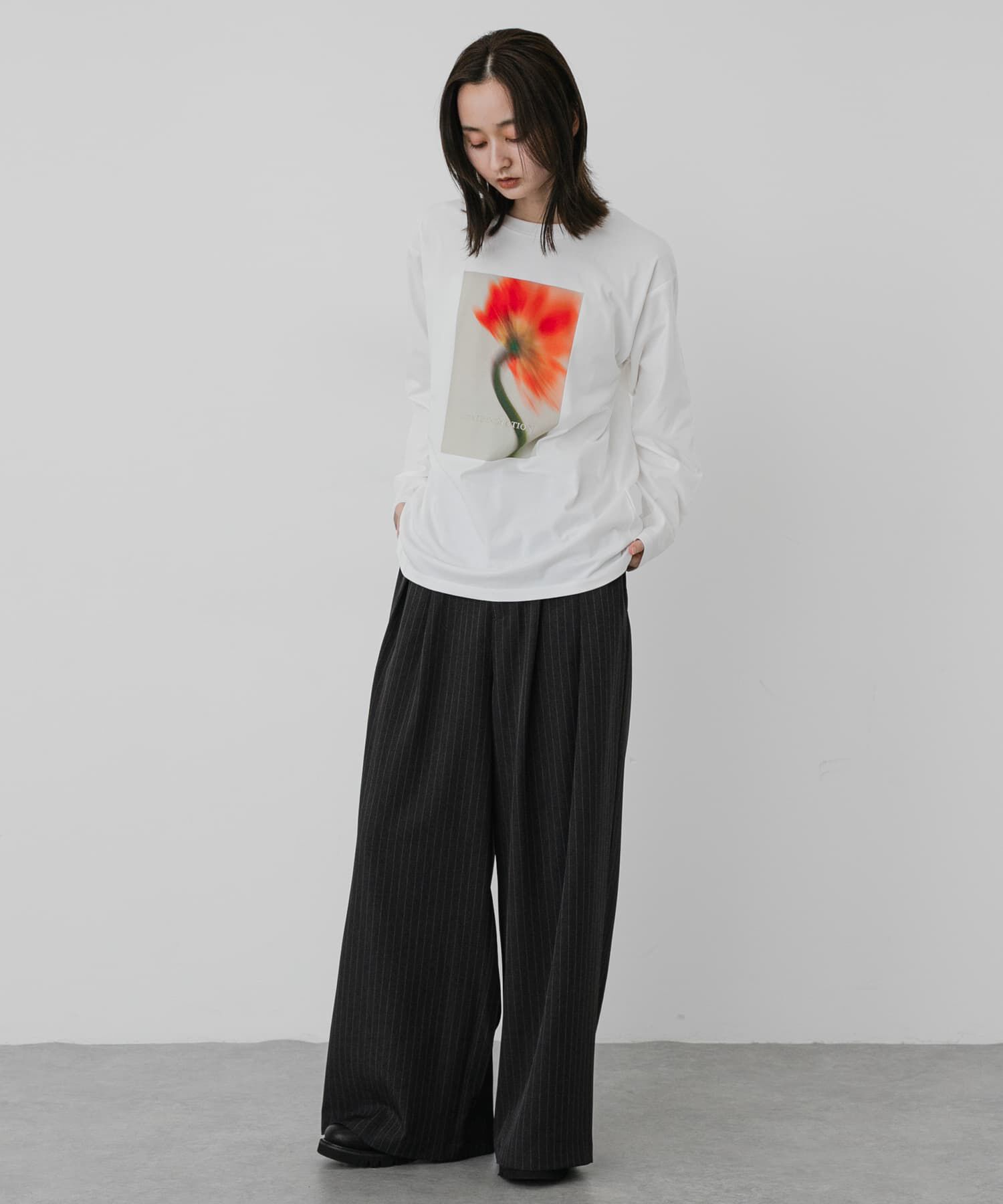 SENSE OF PLACE by URBAN RESEARCH「グラフィックTシャツ」|Tシャツ・カットソー|