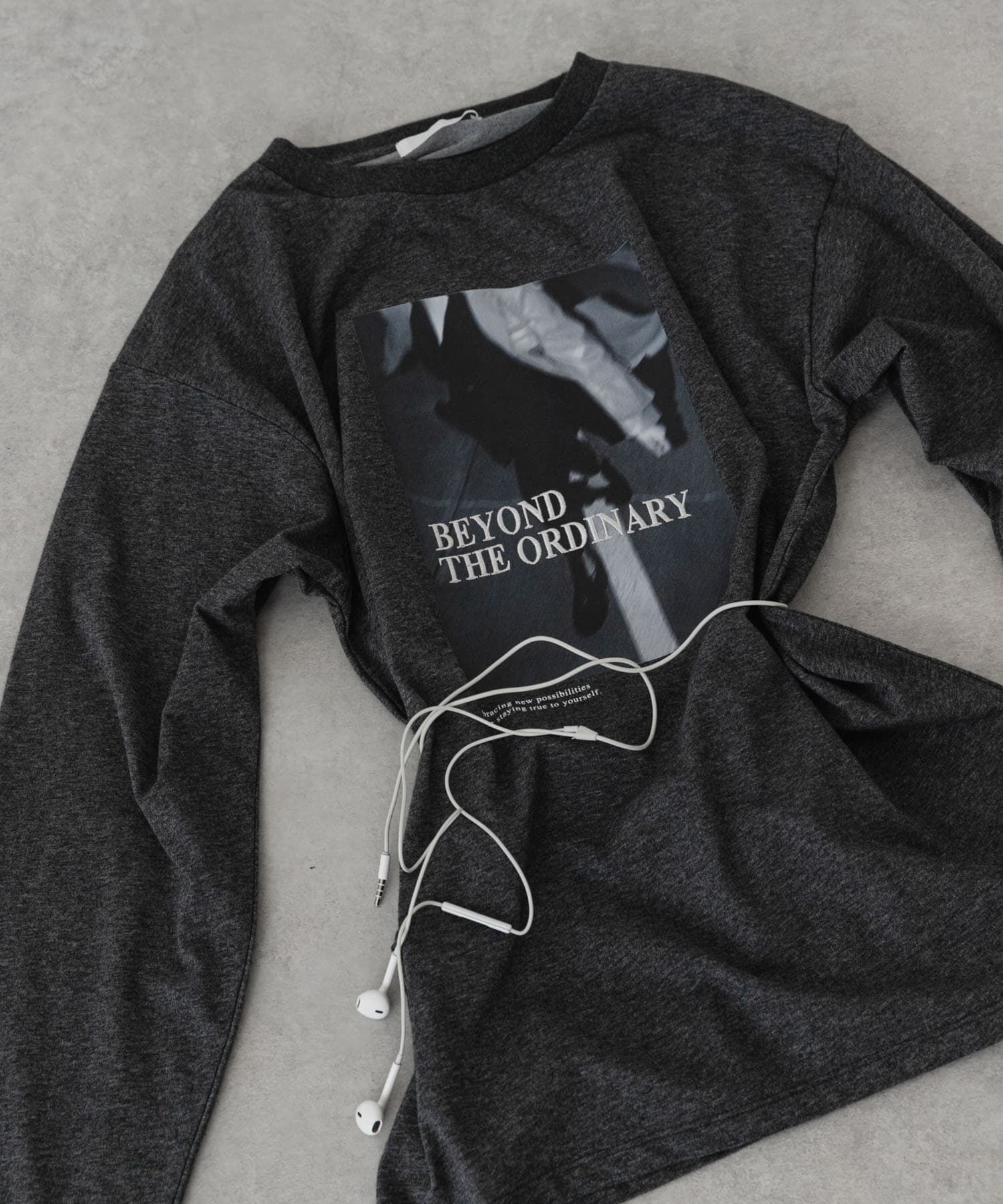 SENSE OF PLACE by URBAN RESEARCH「グラフィックTシャツ」|Tシャツ・カットソー|その他3