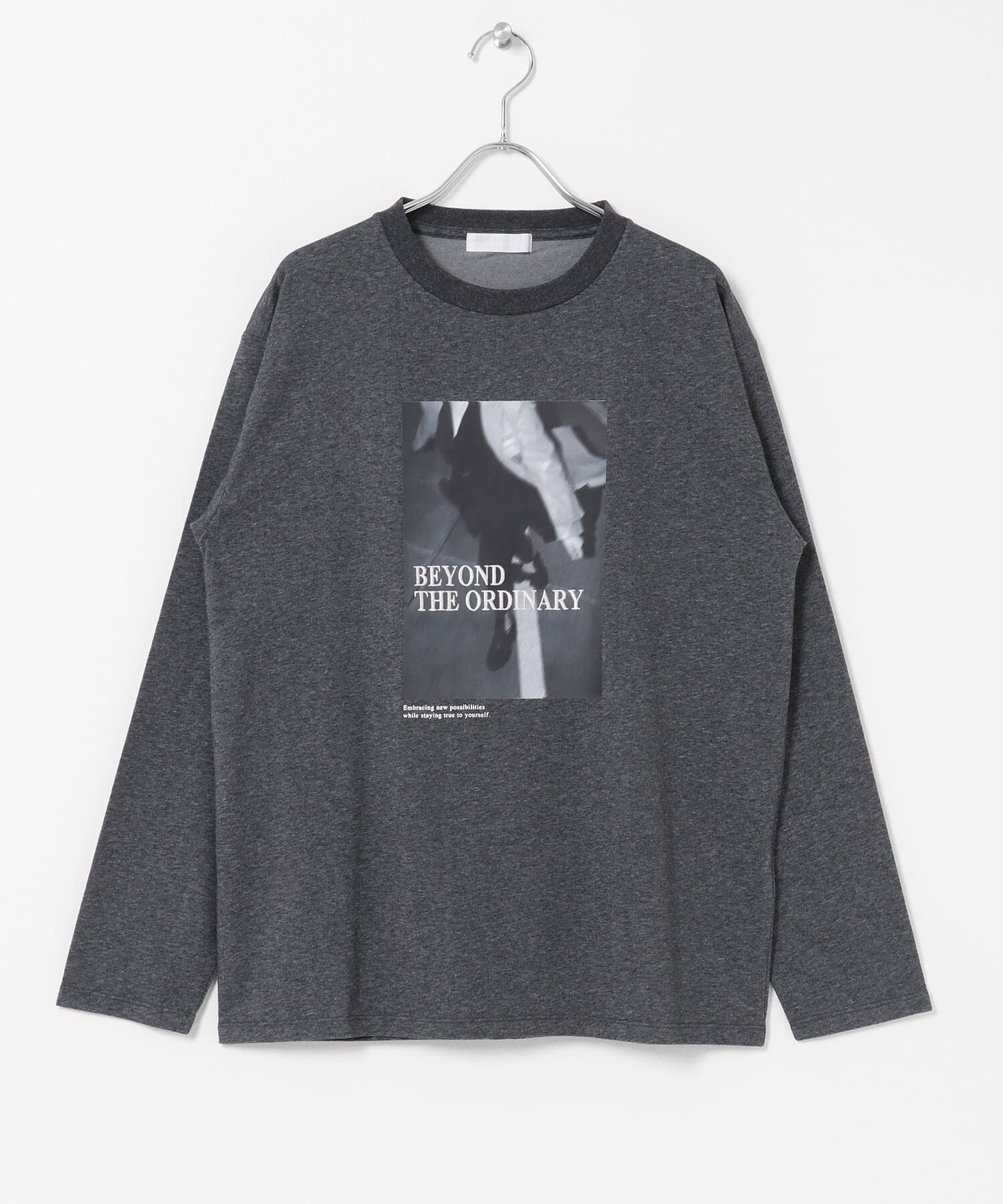 SENSE OF PLACE by URBAN RESEARCH「グラフィックTシャツ」|Tシャツ・カットソー|