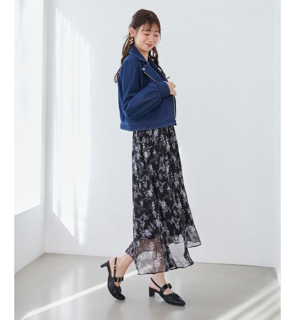 MAJESTICLEGON「Ladyショートライダース」|その他|