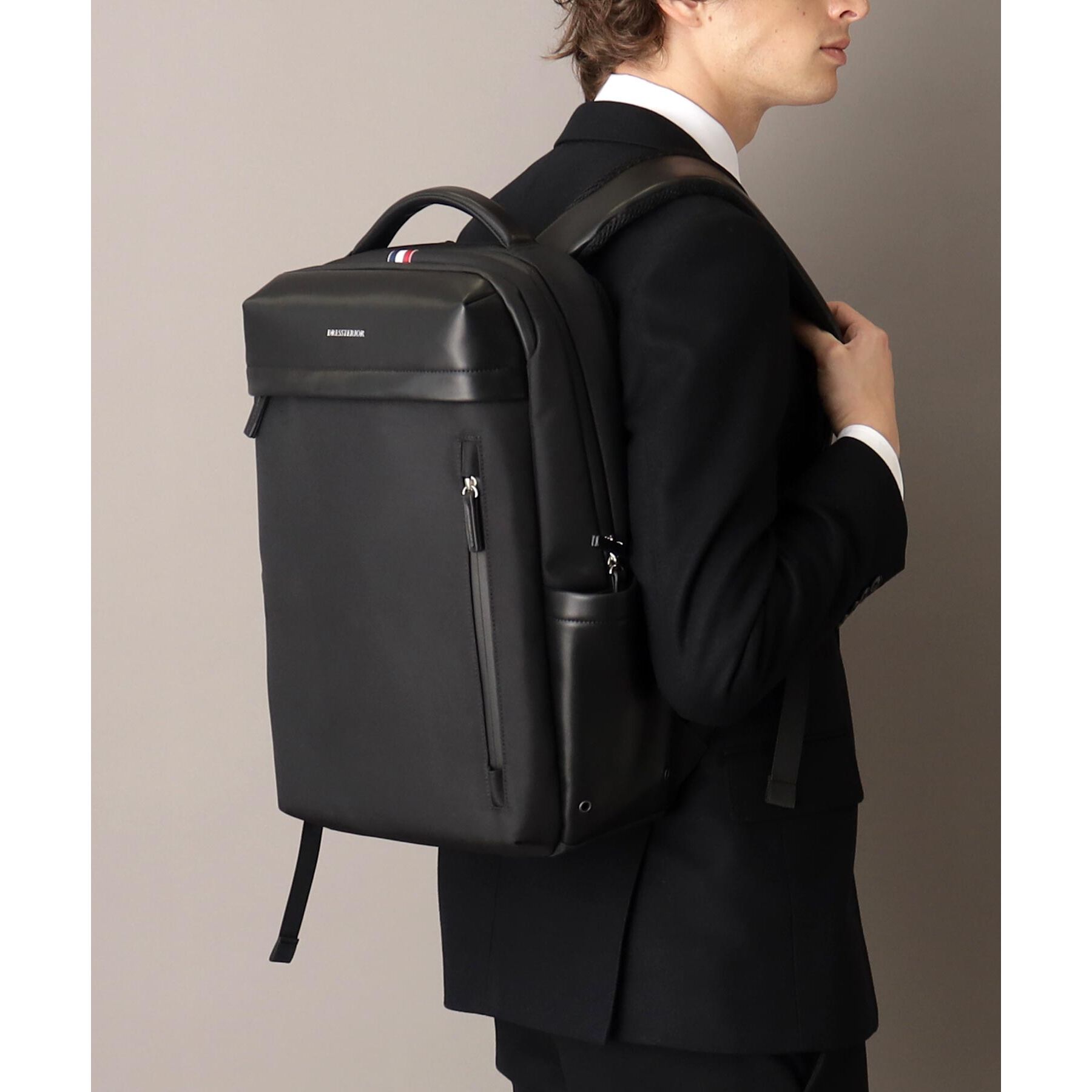 DRESSTERIOR「【荷重軽減】サスペンション バックパック」|リュック|