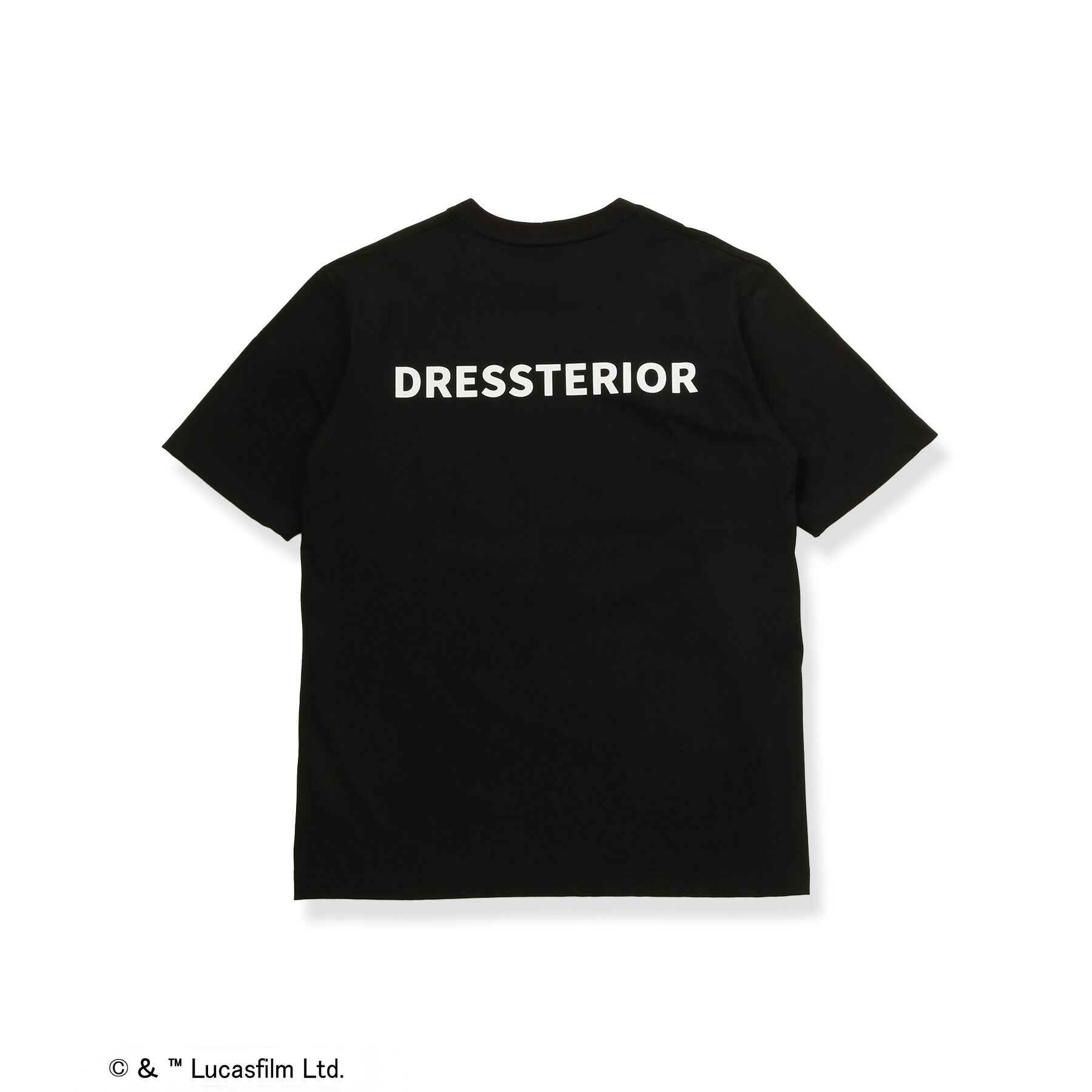 DRESSTERIOR「STAR WARS レイザークレスト号 Tシャツ」|Tシャツ・カットソー|