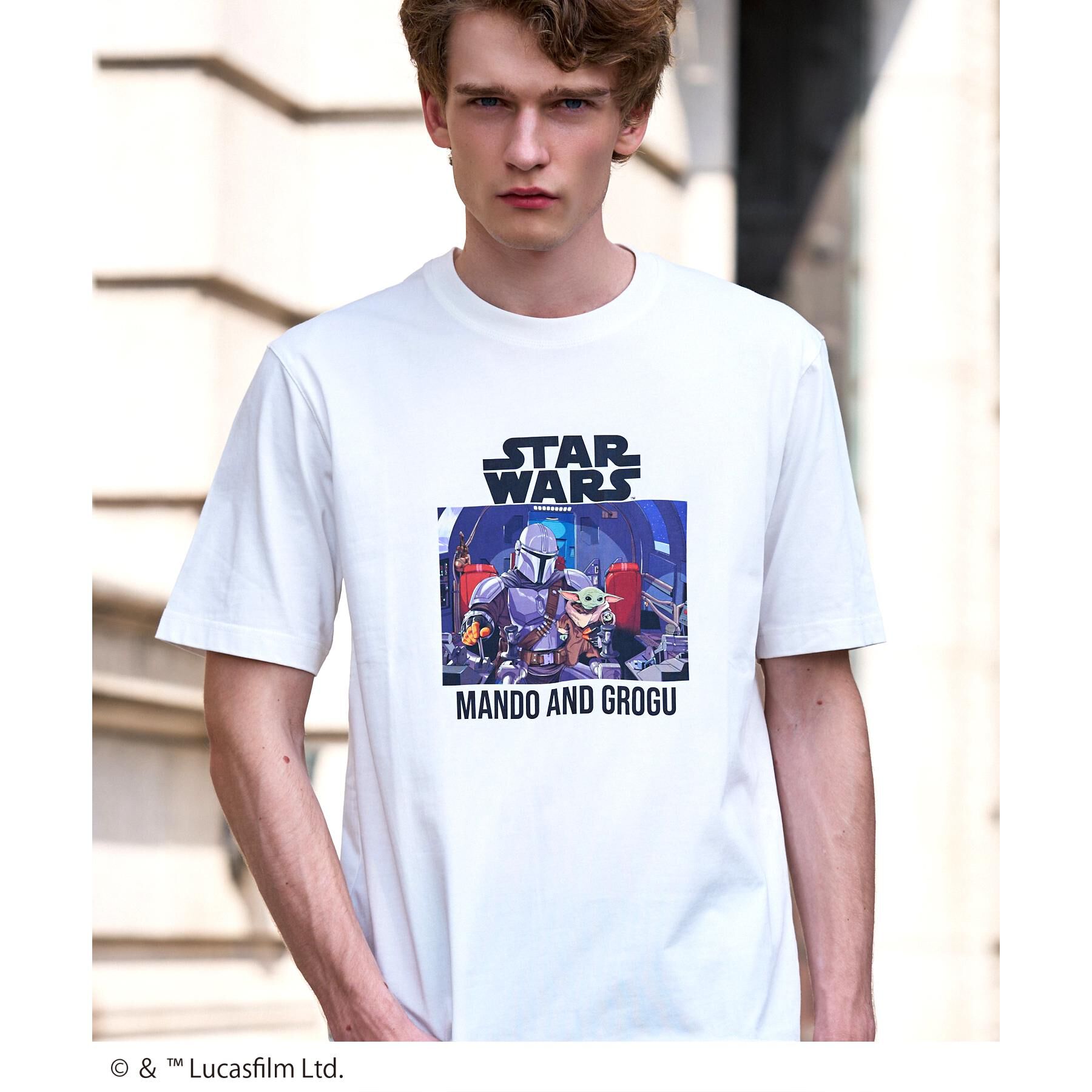 DRESSTERIOR「STAR WARS レイザークレスト号 Tシャツ」|Tシャツ・カットソー|