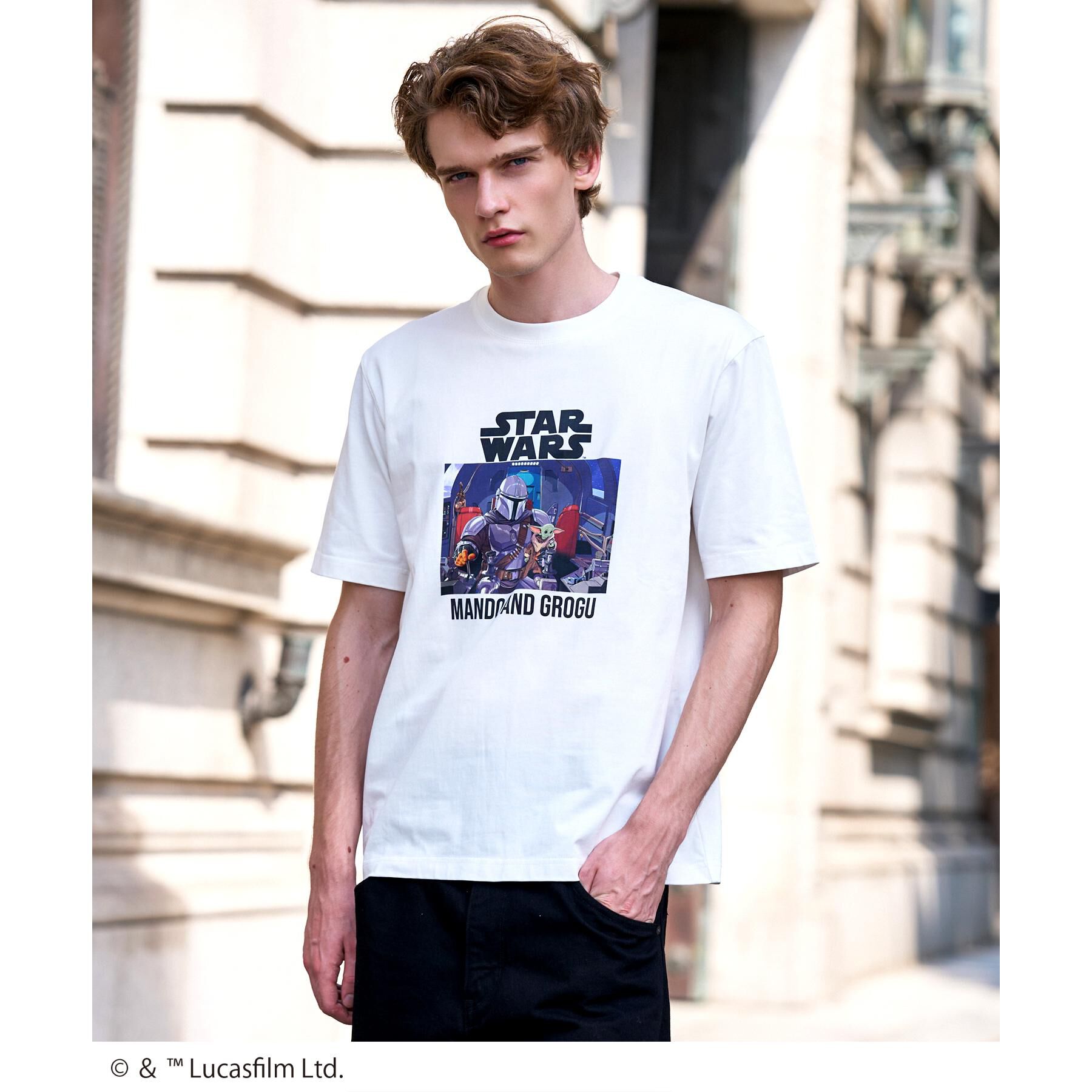 DRESSTERIOR「STAR WARS レイザークレスト号 Tシャツ」|Tシャツ・カットソー|