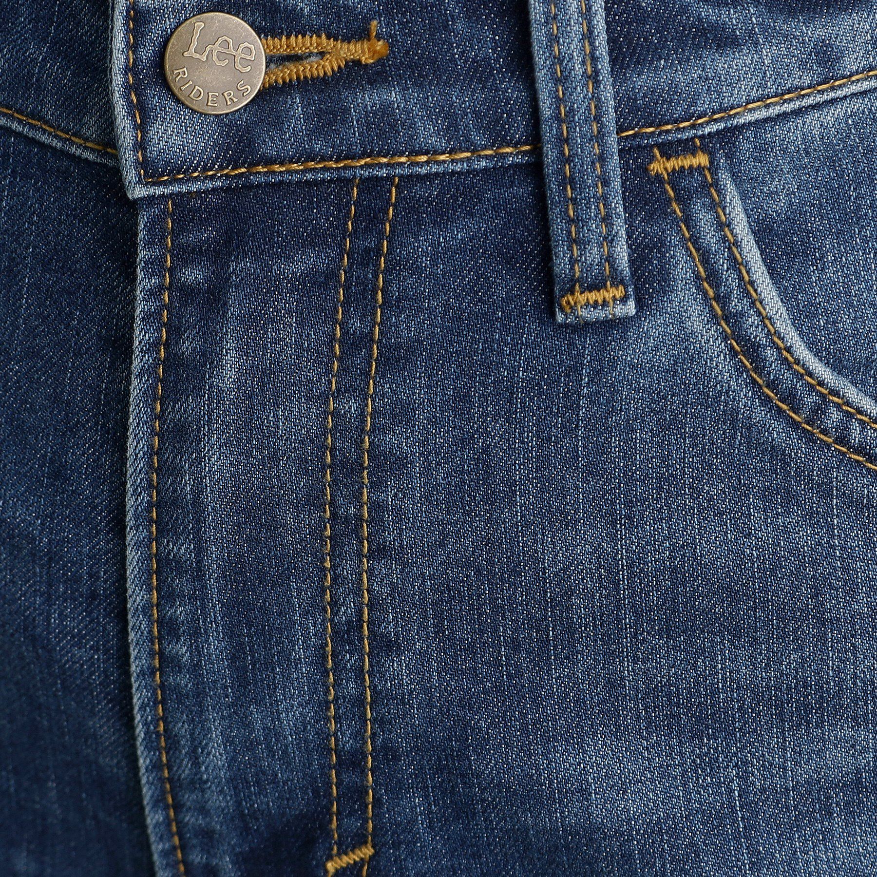 grove「【Lee&times;grove別注】WIDE DENIM PANTS」|デニム|