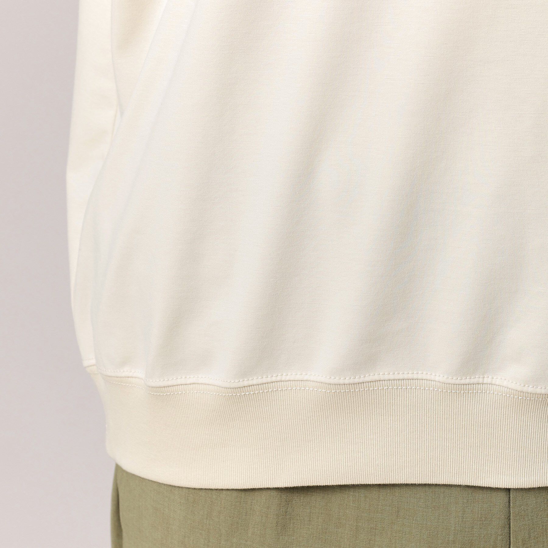 TAKEO KIKUCHI「【抗菌防臭／5サイズ展開】ハイゲージポンチ Tシャツ」|Tシャツ・カットソー|