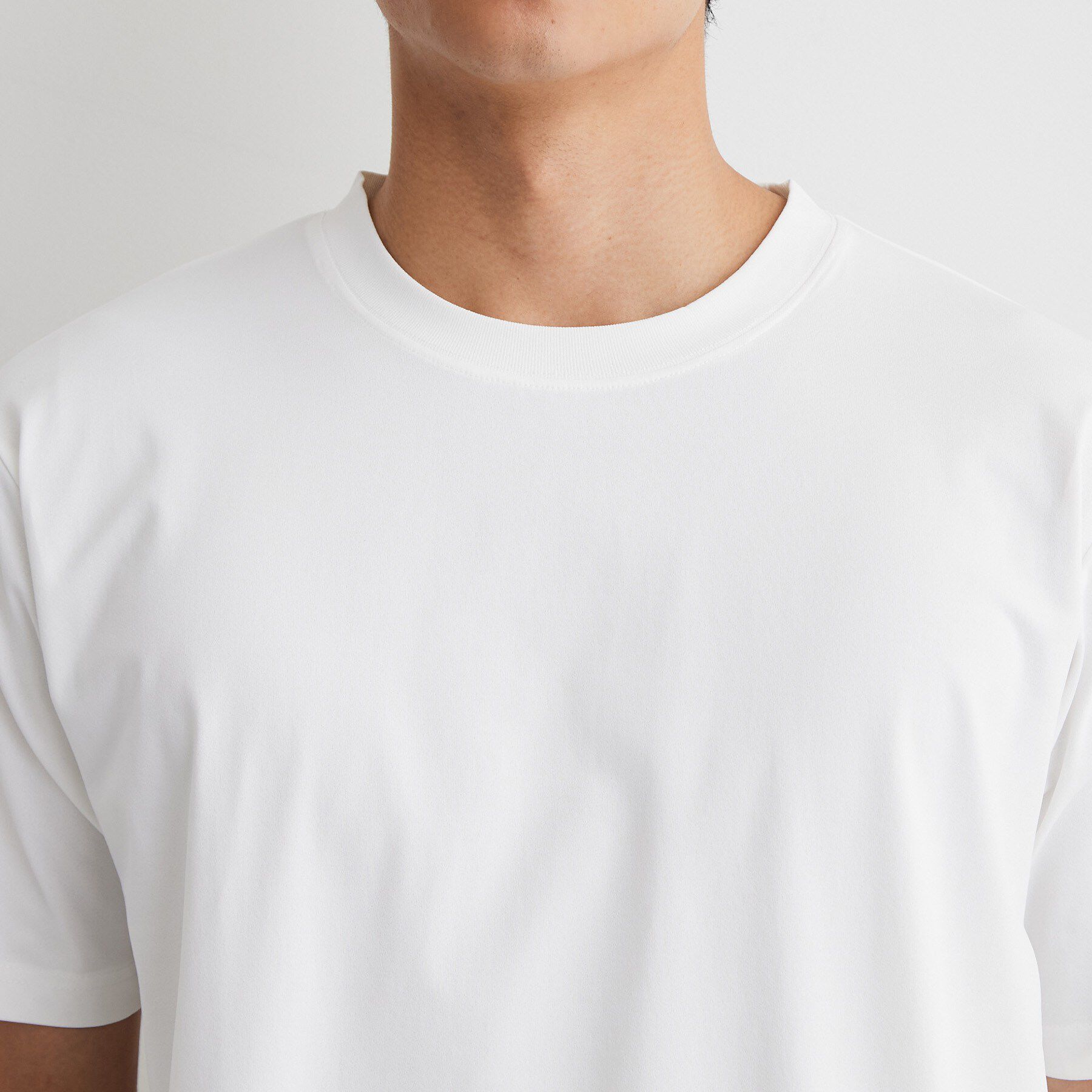 THE SHOP TK「【2点セット／洗濯機OK】長袖カーディガン+半袖Tシャツ」|カーディガン|
