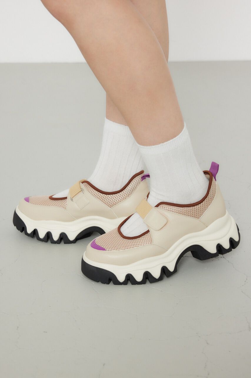 RODEO CROWNS「DADSOLE SNEAKER 2」|スニーカー|