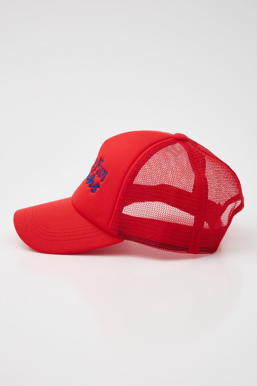 RODEO CROWNS「メッセージメッシュキャップ」|その他|
