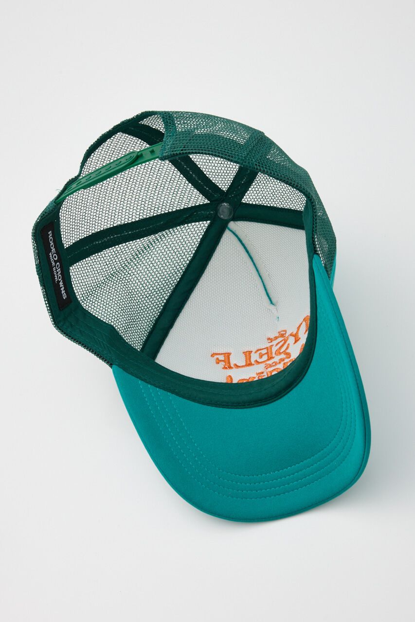 RODEO CROWNS「メッセージメッシュキャップ」|その他|