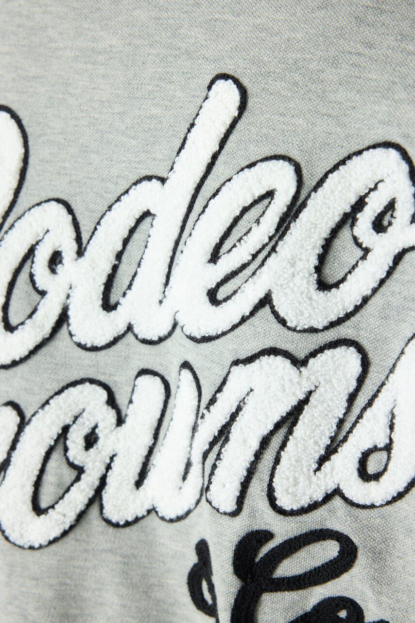 RODEO CROWNS「バックサガラロゴポロシャツ」|Tシャツ・カットソー|