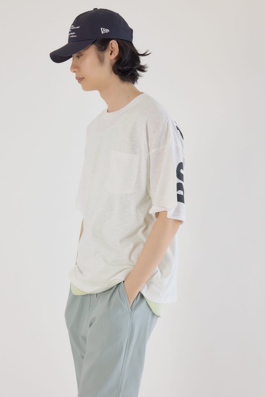 RODEO CROWNS「タイダイタンクアンサンブルTシャツ」|Tシャツ・カットソー|