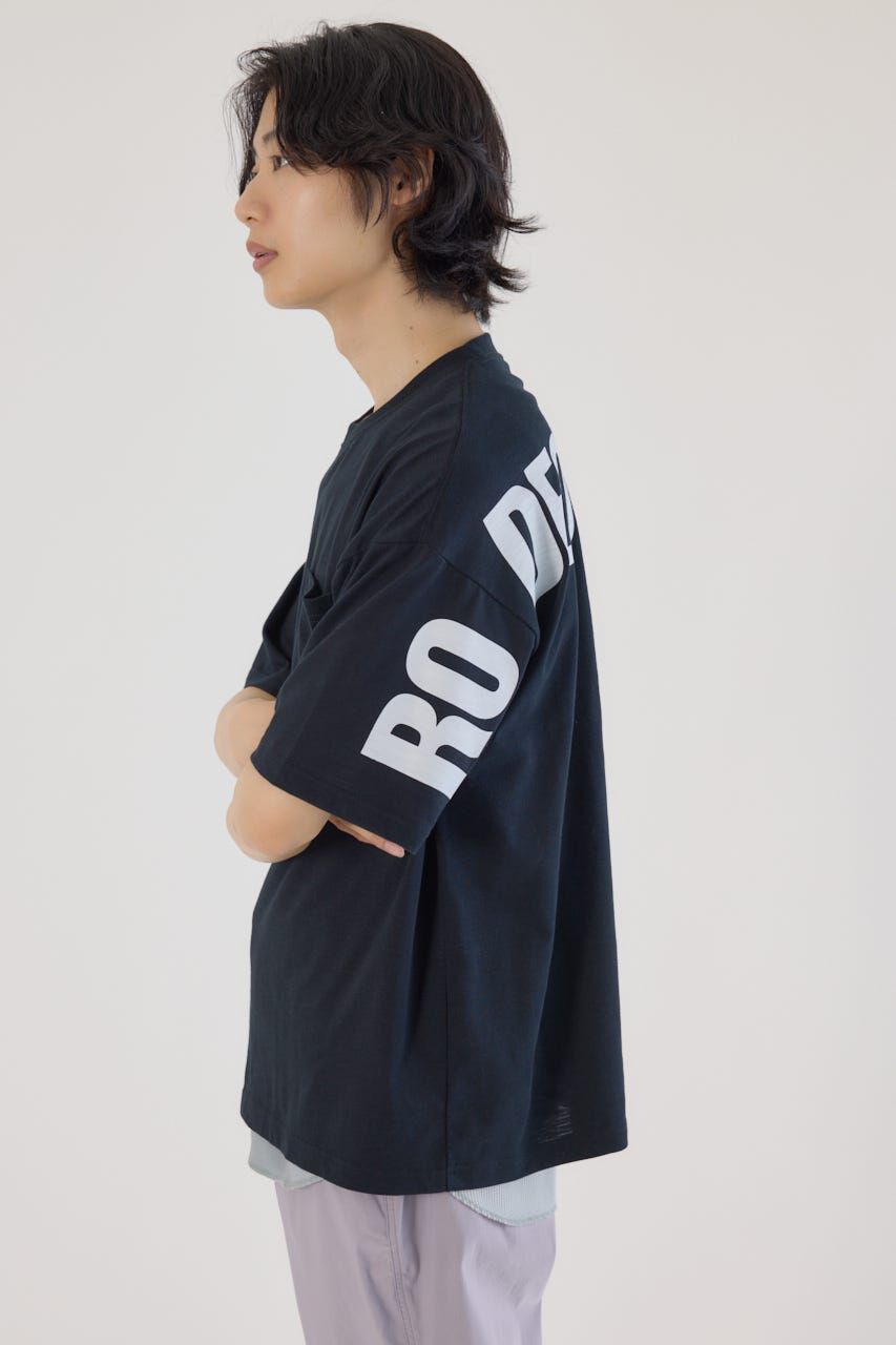 RODEO CROWNS「タイダイタンクアンサンブルTシャツ」|Tシャツ・カットソー|