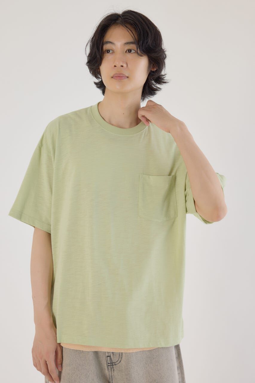 RODEO CROWNS「タイダイタンクアンサンブルTシャツ」|Tシャツ・カットソー|