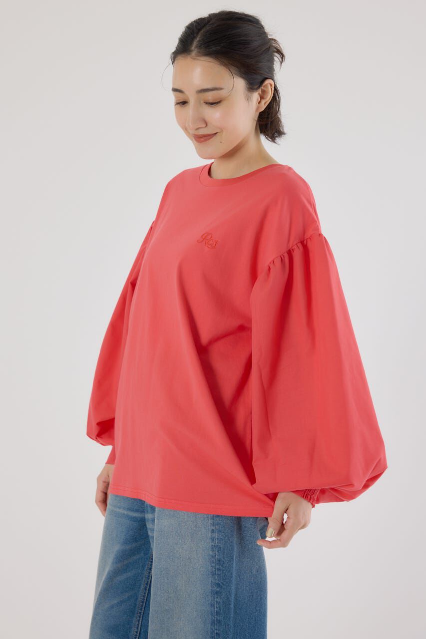 RODEO CROWNS「ドッキングアームバルーントップス」|Tシャツ・カットソー|