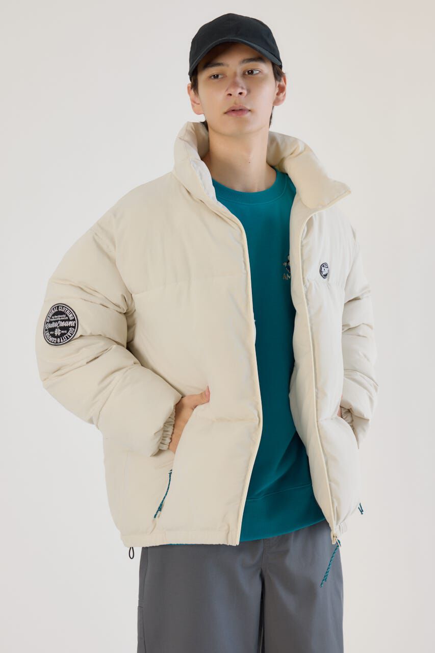 RODEO CROWNS「PUFFER ジャケット」|ブルゾン・スタジャン|