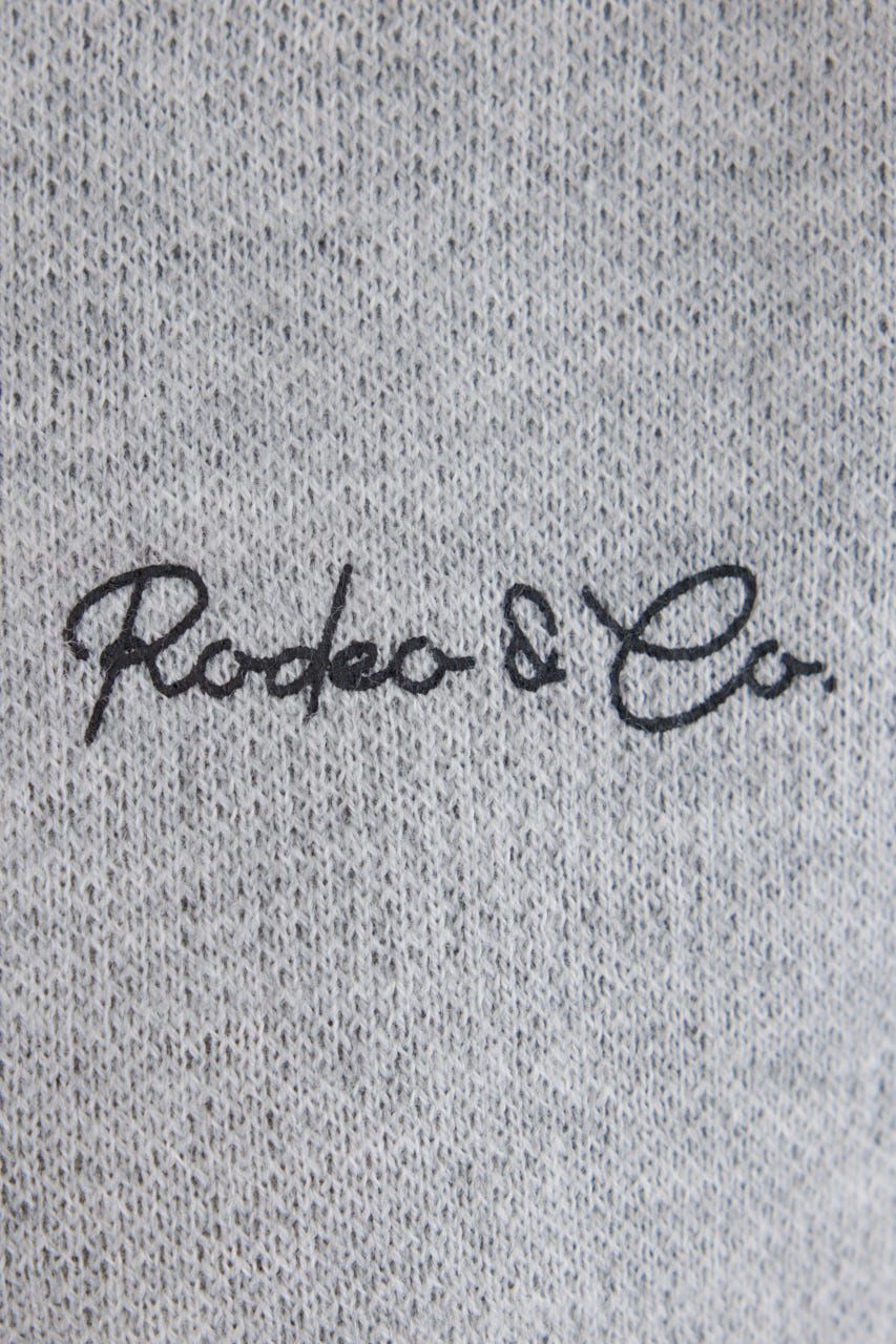 RODEO CROWNS「ロープロゴニットトップス」|ニット・セーター|
