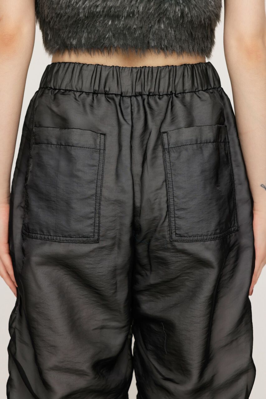 SLY「SHEER LAYERED パンツ」|その他|