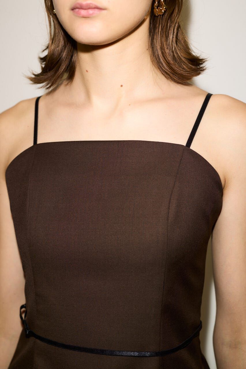 SLY「BACK OPEN BUSTIER」|その他|