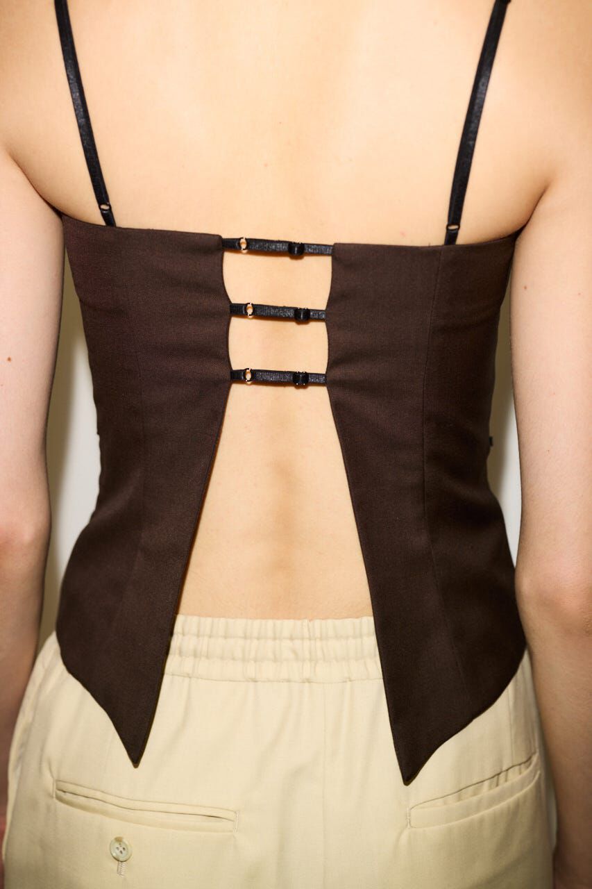 SLY「BACK OPEN BUSTIER」|その他|