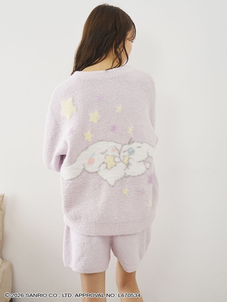 SNIDEL HOME「【Cinnamoroll】ニットショートパンツ」|ルームウェア|