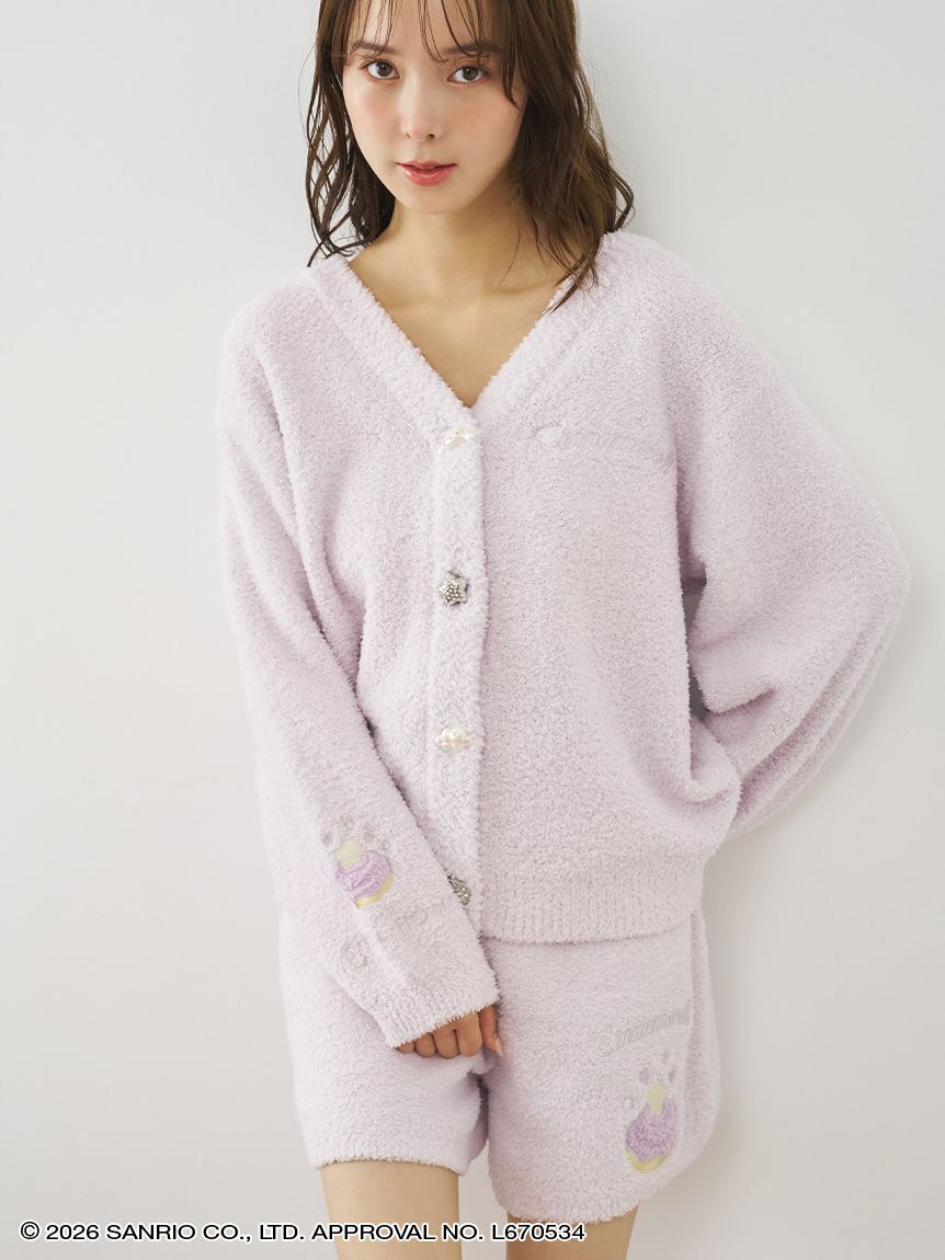 SNIDEL HOME「【Cinnamoroll】ニットショートパンツ」|ルームウェア|