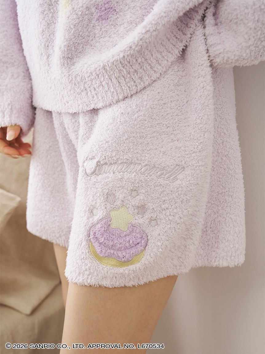 SNIDEL HOME「【Cinnamoroll】ニットショートパンツ」|ルームウェア|