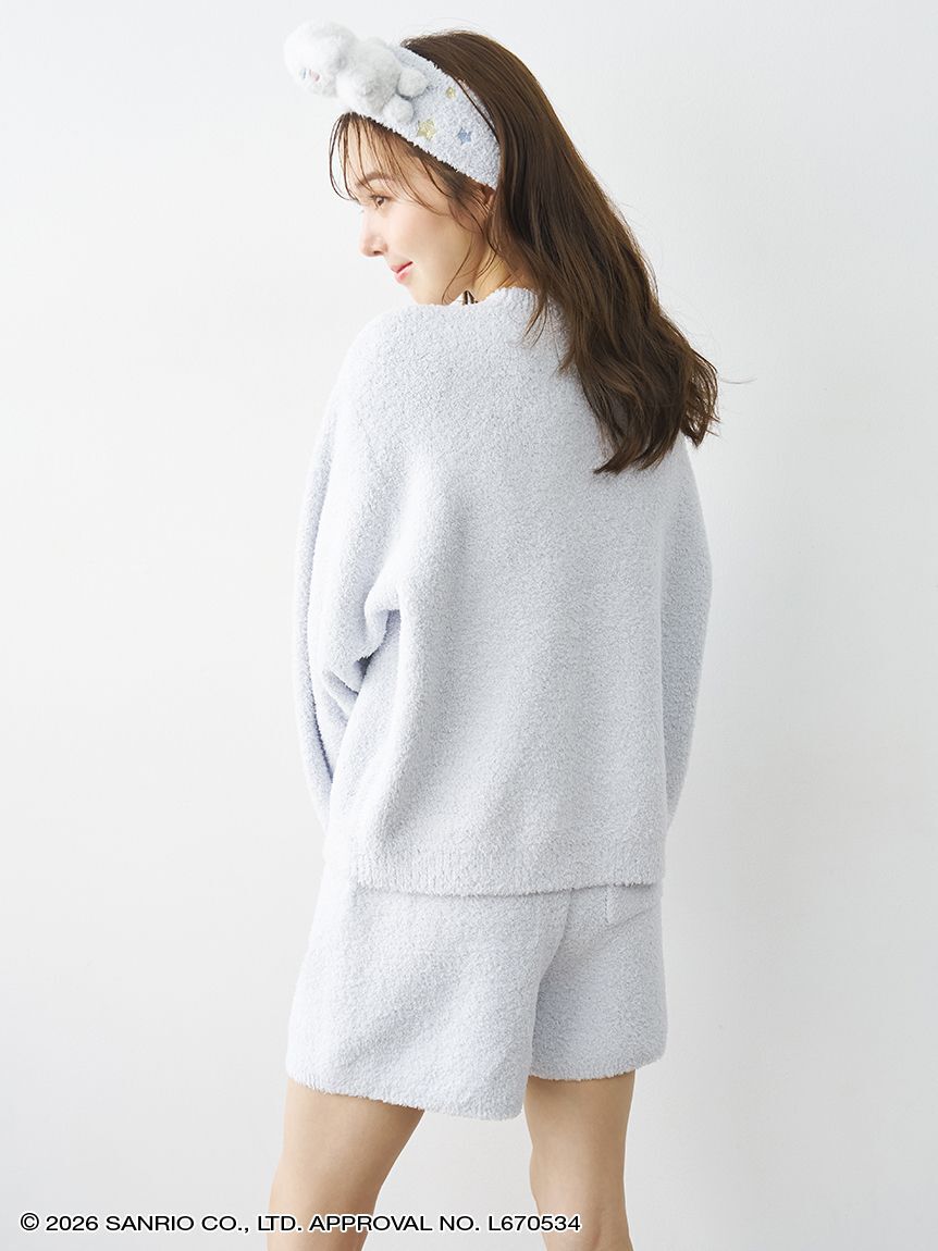 SNIDEL HOME「【Cinnamoroll】ニットショートパンツ」|ルームウェア|