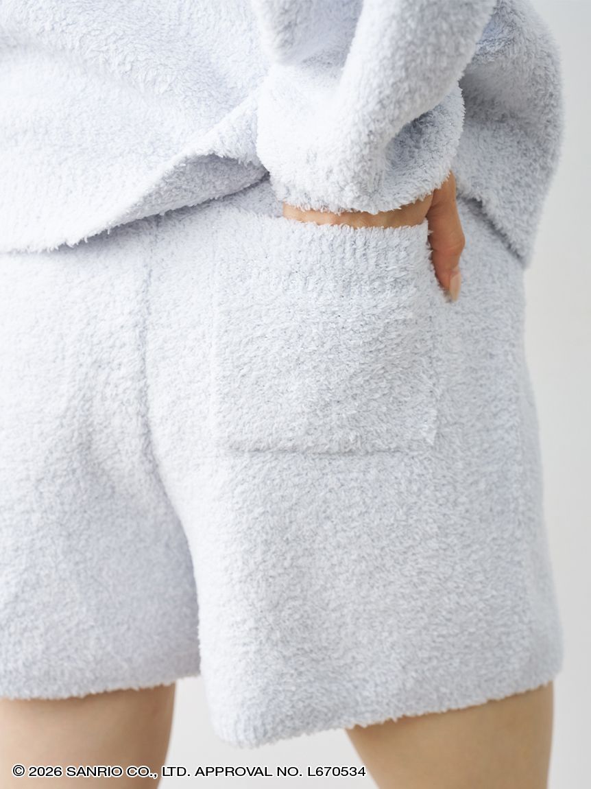 SNIDEL HOME「【Cinnamoroll】ニットショートパンツ」|ルームウェア|