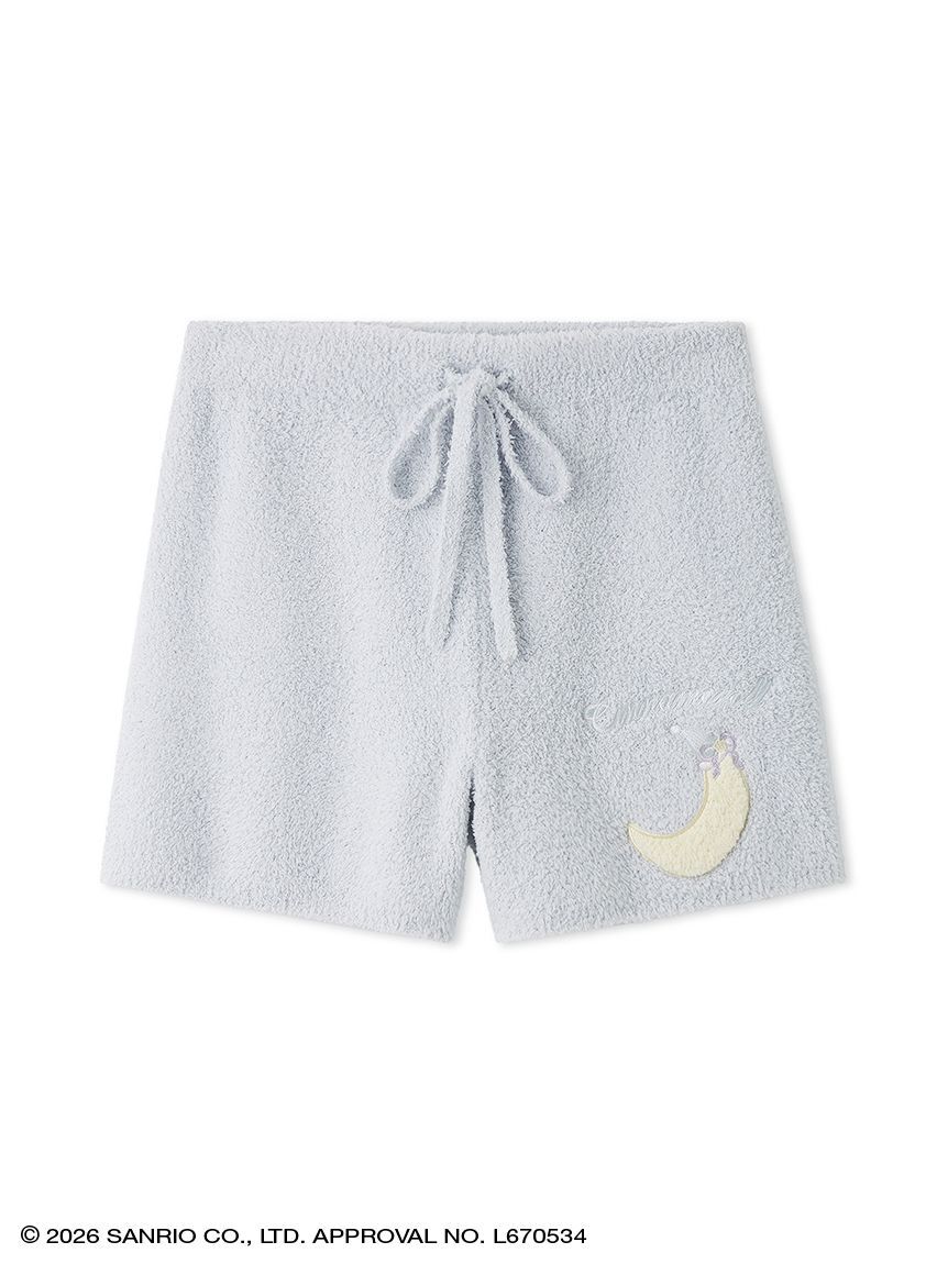 SNIDEL HOME「【Cinnamoroll】ニットショートパンツ」|ルームウェア|LBLU