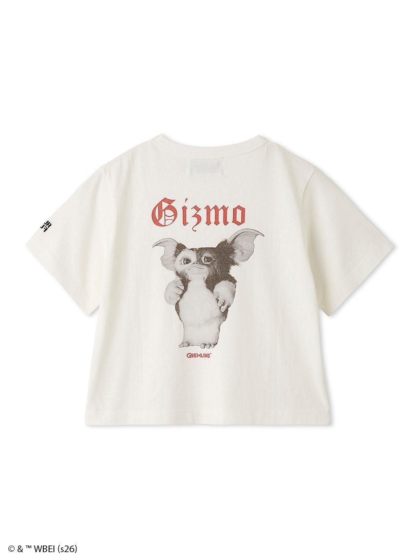 FURFUR「【GREMLINS】コンパクトプリントTシャツ」|Tシャツ・カットソー|WHT