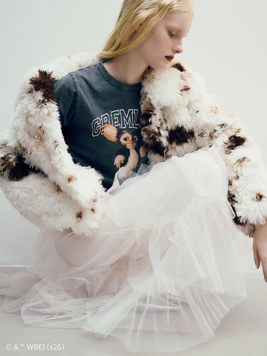 FURFUR「【GREMLINS】コンパクトプリントTシャツ」|Tシャツ・カットソー|