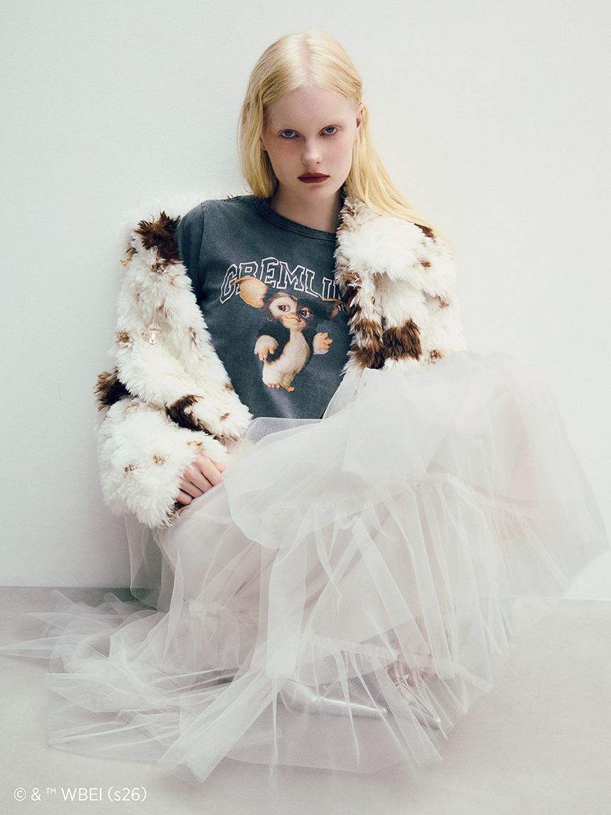 FURFUR「【GREMLINS】コンパクトプリントTシャツ」|Tシャツ・カットソー|