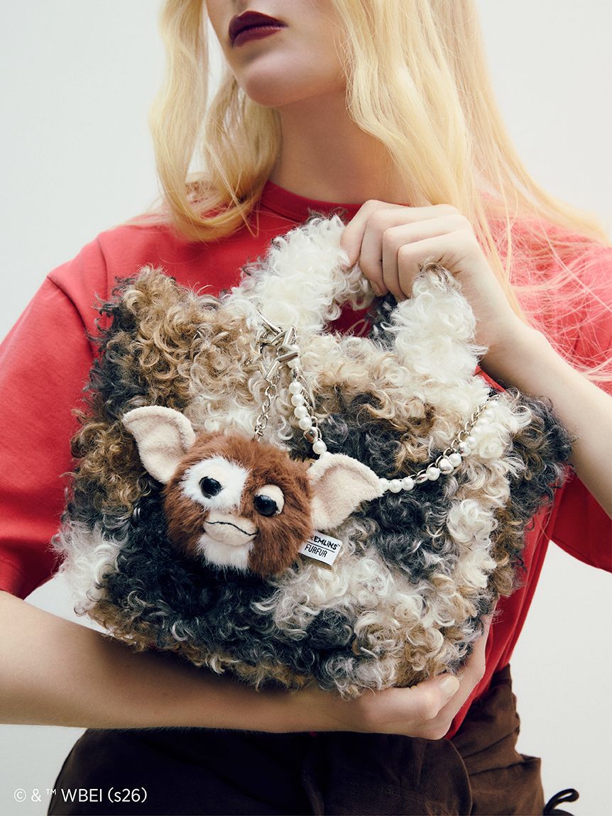 FURFUR「【GREMLINS】オーバーサイズプリントTシャツ」|Tシャツ・カットソー|