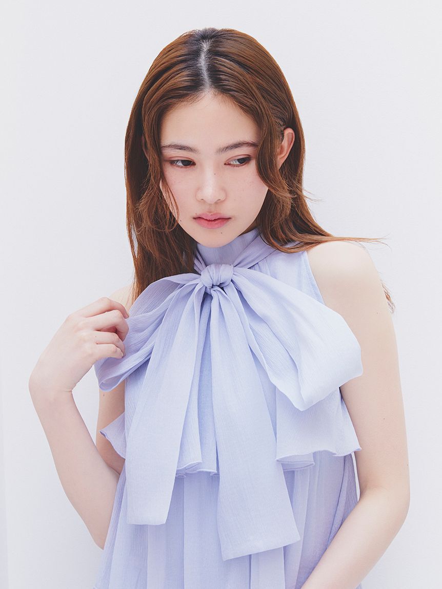 LILY BROWN「アメスリティアードワンピース」|ワンピース|