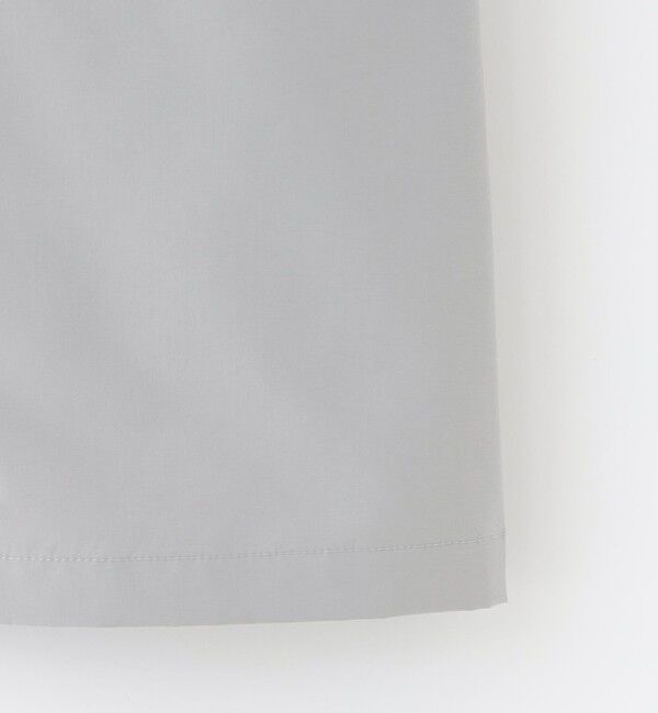 MACKINTOSH PHILOSOPHY「高密度マットタフタ SOMERFORD（サマーフォード ） with HOOD」|ステンカラーコート|