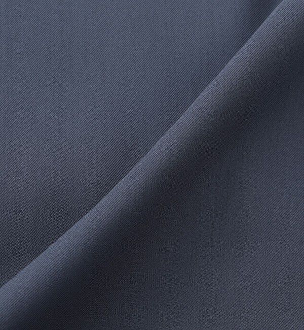 MACKINTOSH PHILOSOPHY「コットンライクツイル WELLINGTON（ウェリントン）middle button through」|ステンカラーコート|