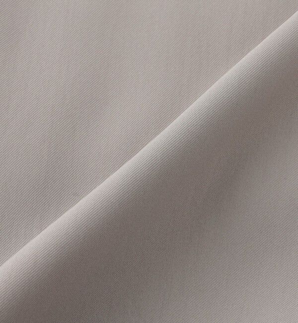 MACKINTOSH PHILOSOPHY「コットンライクツイル WELLINGTON（ウェリントン）middle button through」|ステンカラーコート|