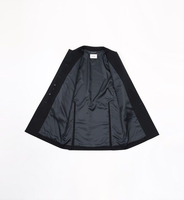 MACKINTOSH PHILOSOPHY「【予約販売】カシミヤ混ビーバー COSWAT（コズウェイ）」|ステンカラーコート|