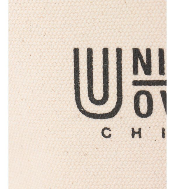 ikka「UNIVERSAL OVERALL キャンバスショルダーバッグ」|その他|