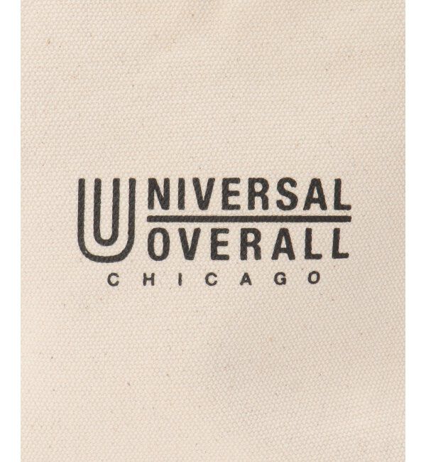 ikka「UNIVERSAL OVERALL キャンバスショルダーバッグ」|その他|